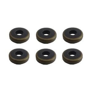 6 Pieces Grommet Seal 3900267 for Cummins Engine 4B3.9 6B5.9