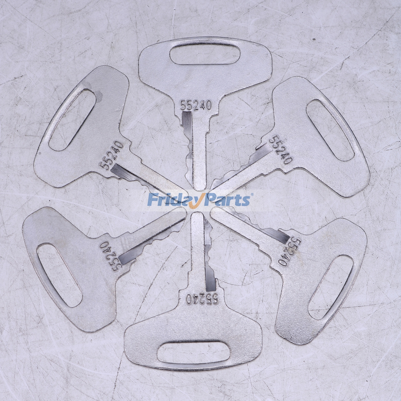 Engine,Generator,Loader,Mower,Tractor Ignition Key