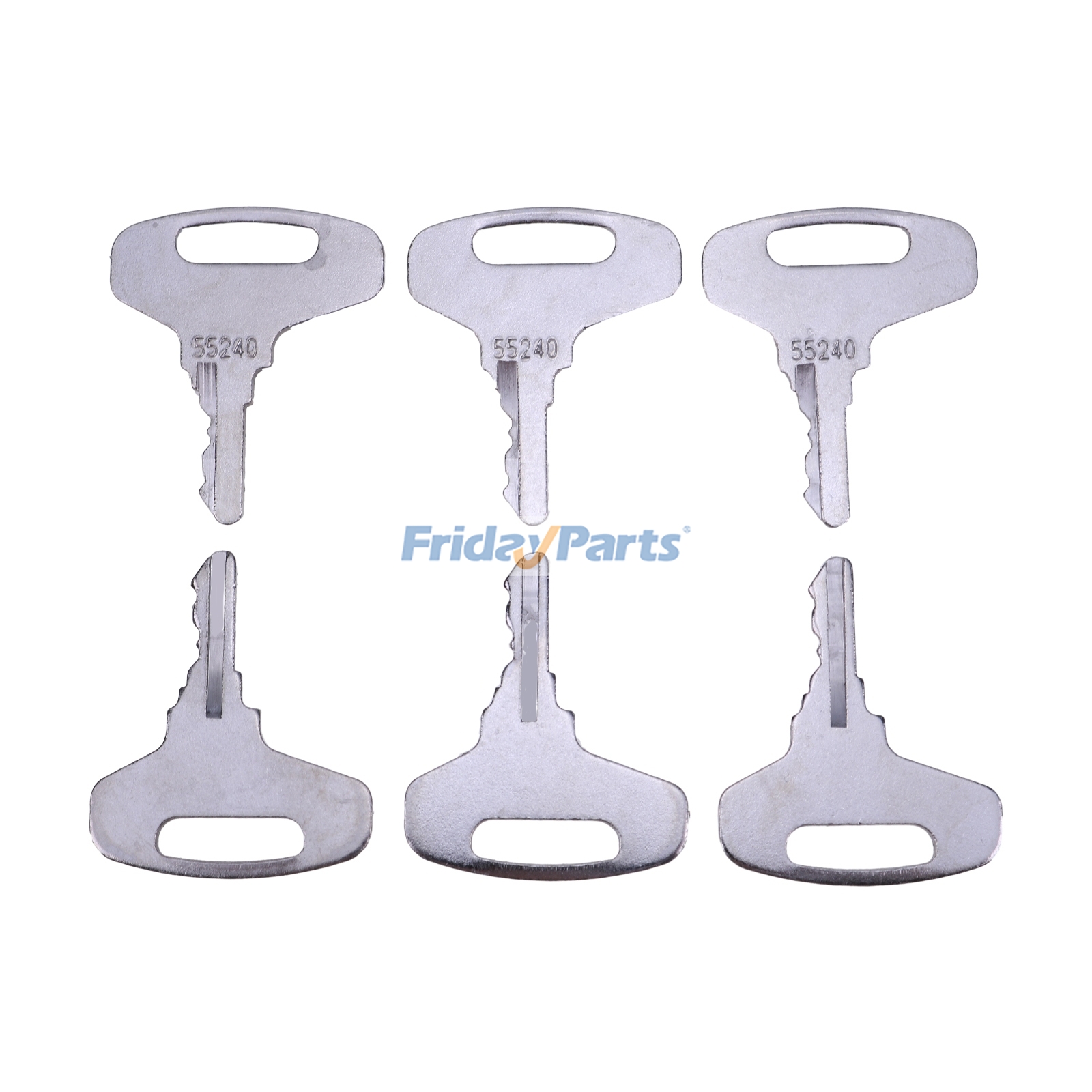 Ignition Key for Engine,Generator,Loader,Mower,Tractor