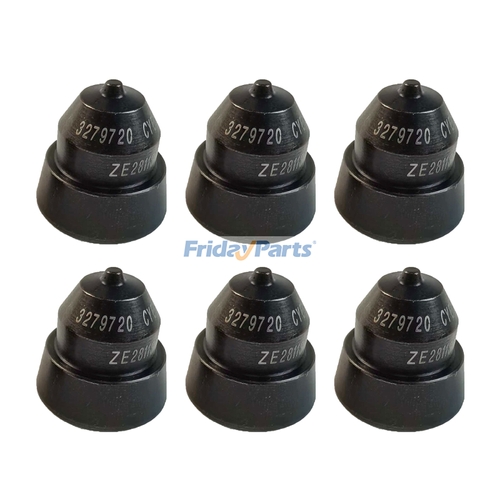 3279720 6 Pieces Injector Cup 3279720 for Cummins Engine GTA855 K19 K38 K50 N14 ...