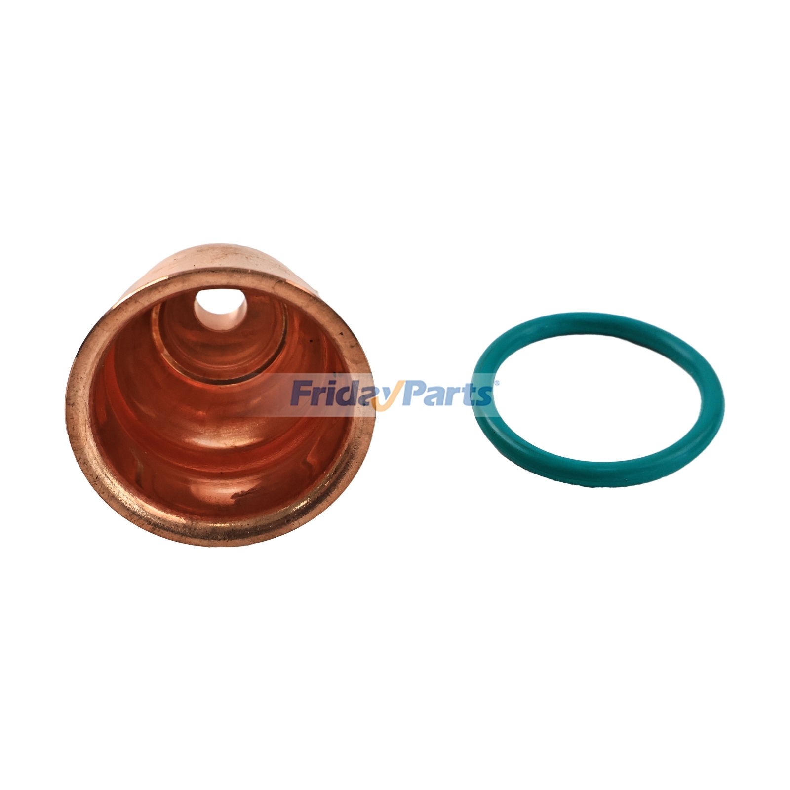 FridayParts Injector Hole & Seal Kit