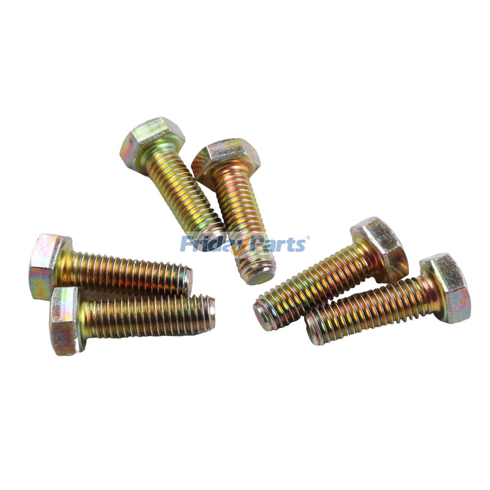 Hexagon Head Bolt  For Claas
