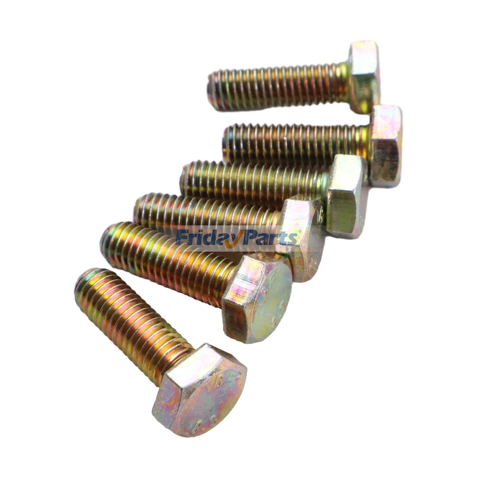 Hexagon Head Bolt  compatible with Tractor