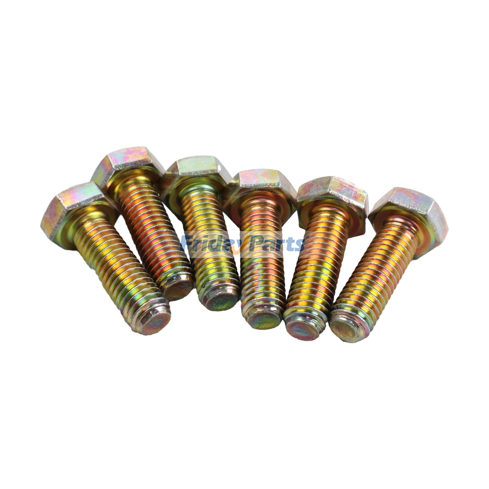 Tractor Hexagon Head Bolt 