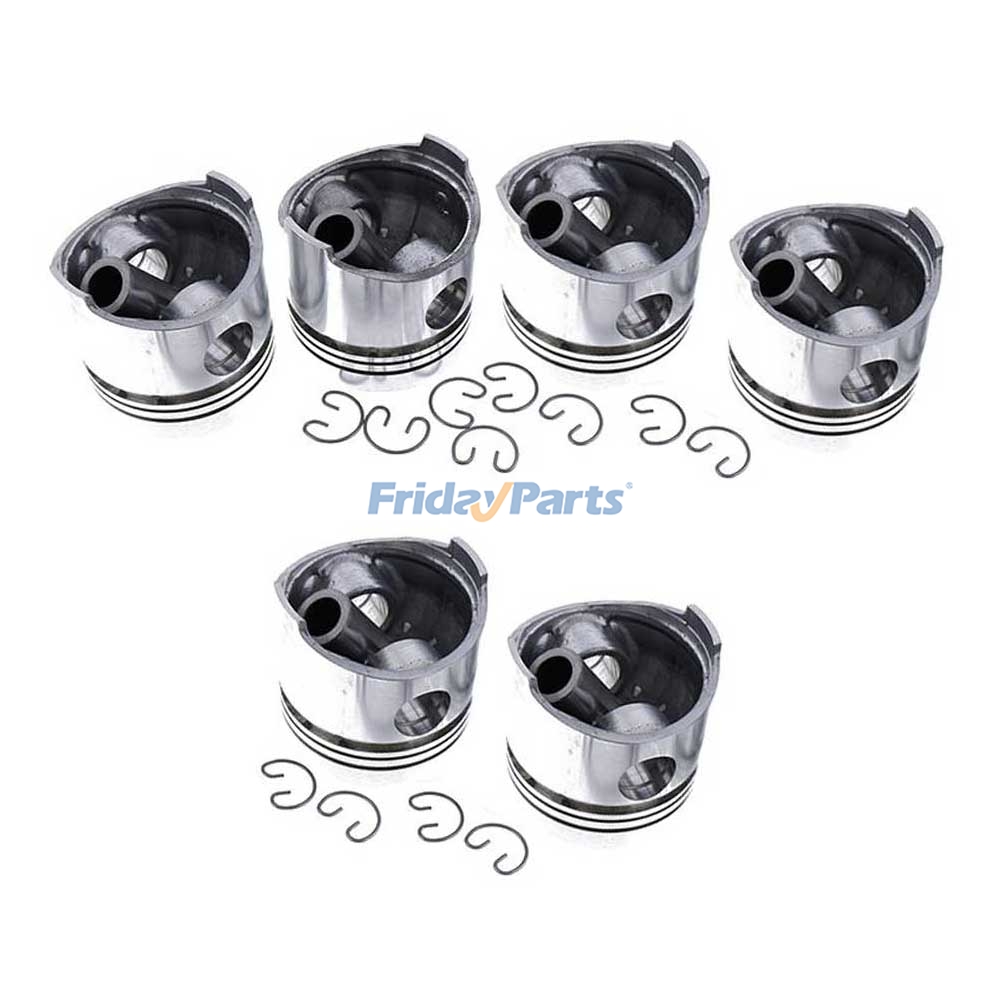 Kit di spilli per Compattatore,Motore,Pala Caricatrice,Motolivellatrice,Skidder