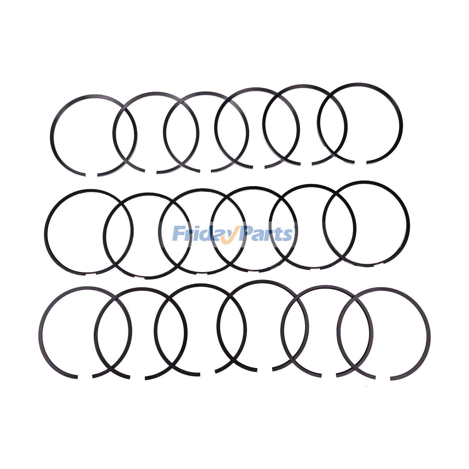 Piston Ring for Engine
