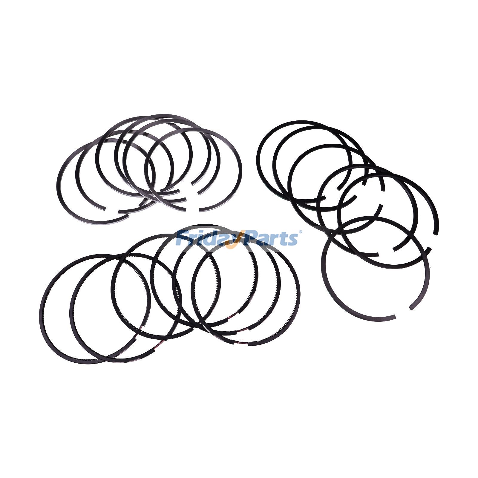Piston Ring in Stock in China