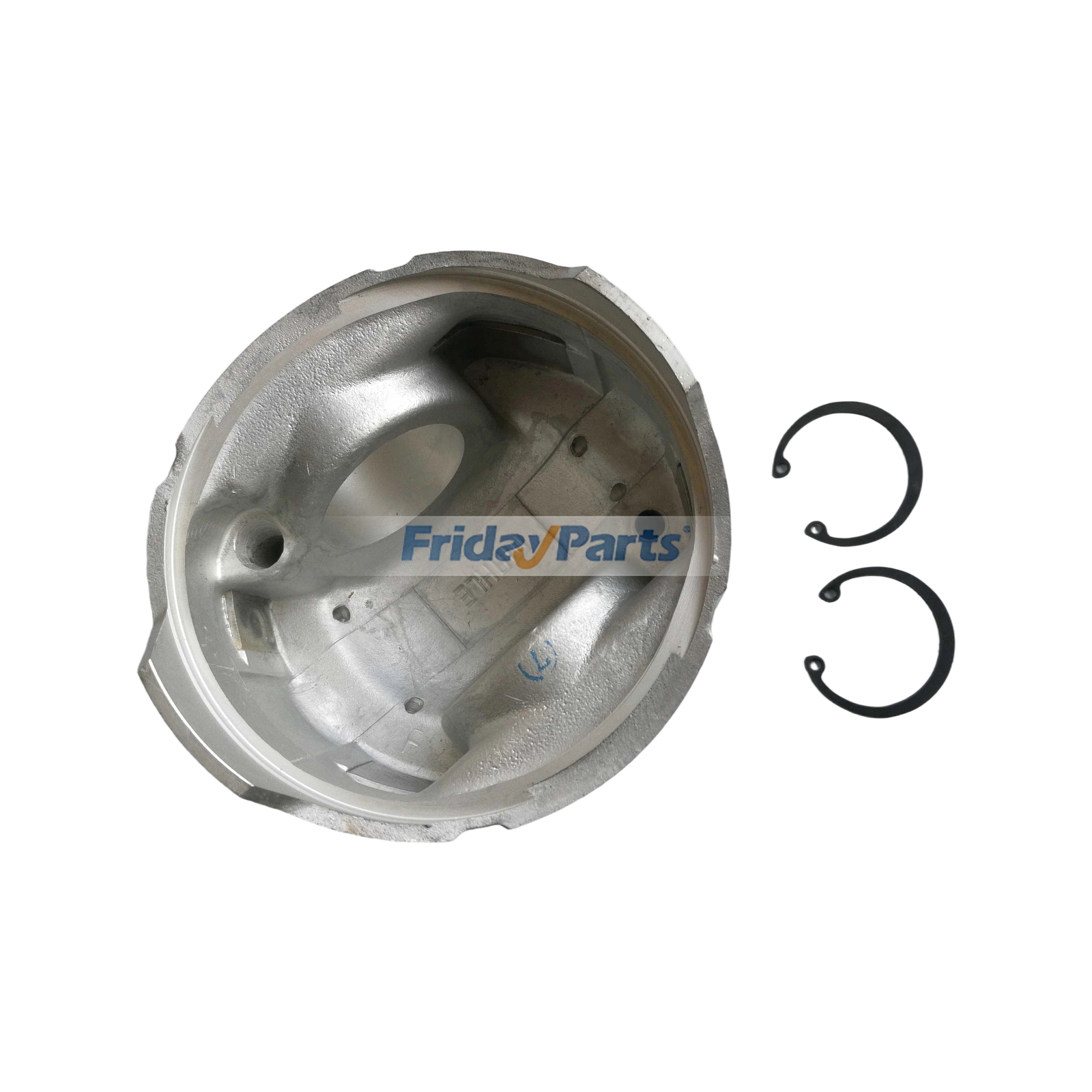 Piston compatible with Engine