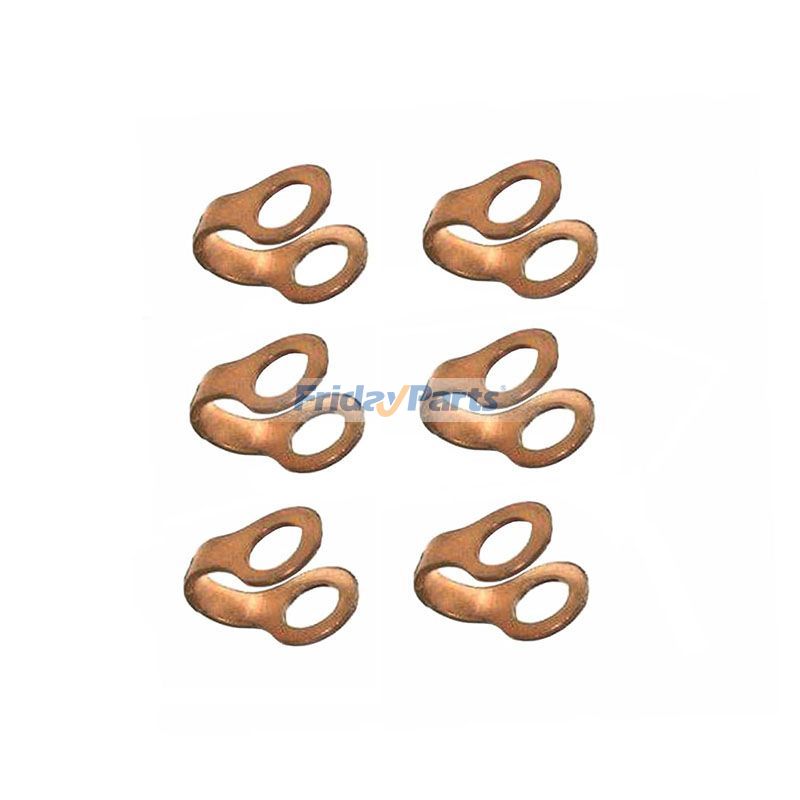 FridayParts Dichtung für Rücklaufbolzen