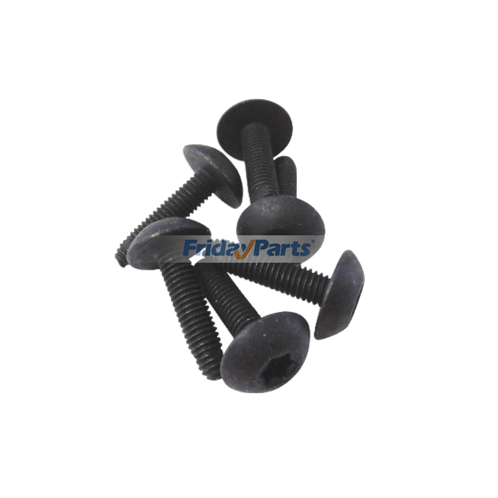 6 stück Schraube Bolzen 7519650 für Polaris ATV UTV Sportler Magnum Scrambler Ranger