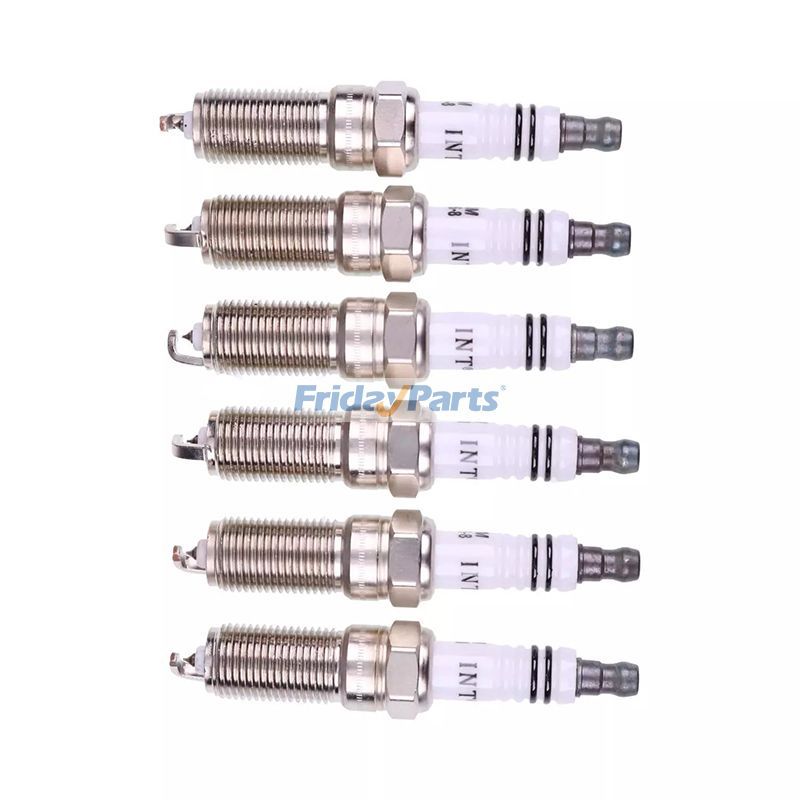 6 piezas SP-542 Bujías CYFS-092-YPT para Ford Para Ford