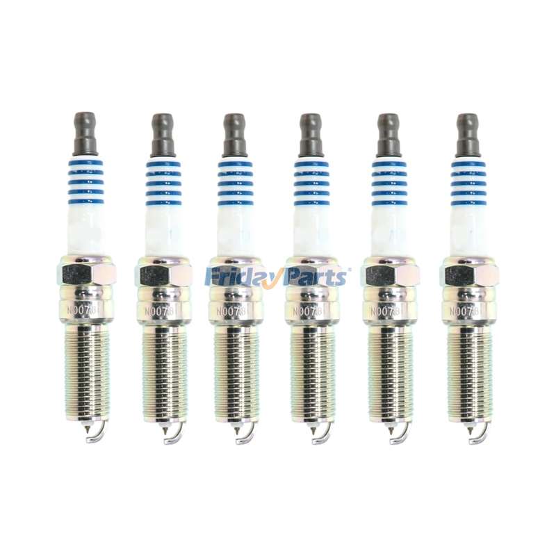 6 Stück Zündkerzen für Ford Expedition, Explorer, F-150, Transit-150 (2010–2019), Nissan Altima, Maxima, Toyota Corolla, Prius (ab 2013) – Ersetzt Motorcraft SP580X