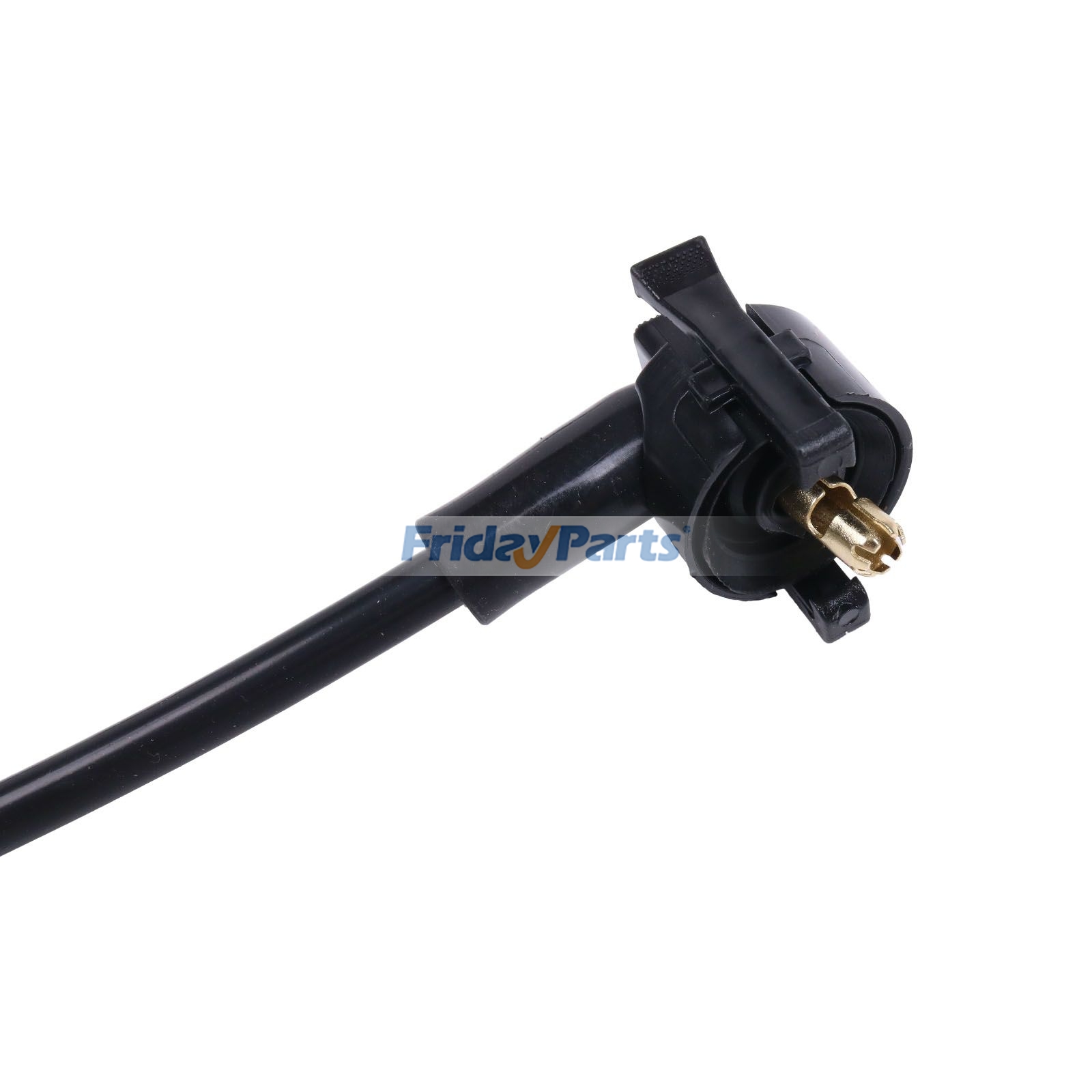 6 fils de bougie d'allumage Pour Ford,Pour Mazda