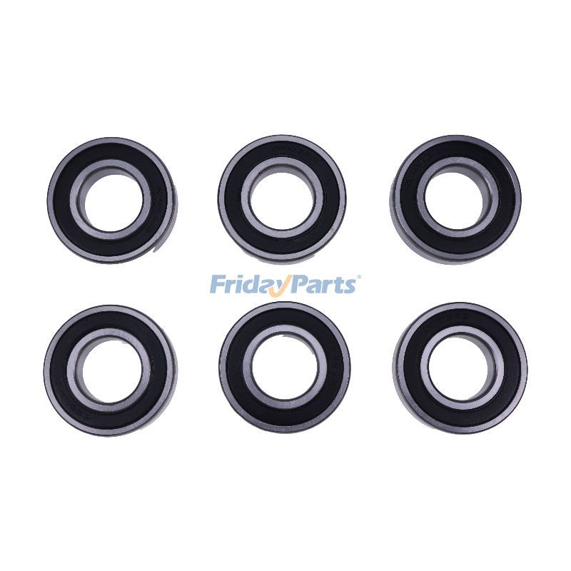 6 piezas de cojinete de husillo 7029422YP 7029422 para cortadora Snapper CZT19480KWV EZF2100DKU EZF5200M MZM2300KH NZM21521KWV