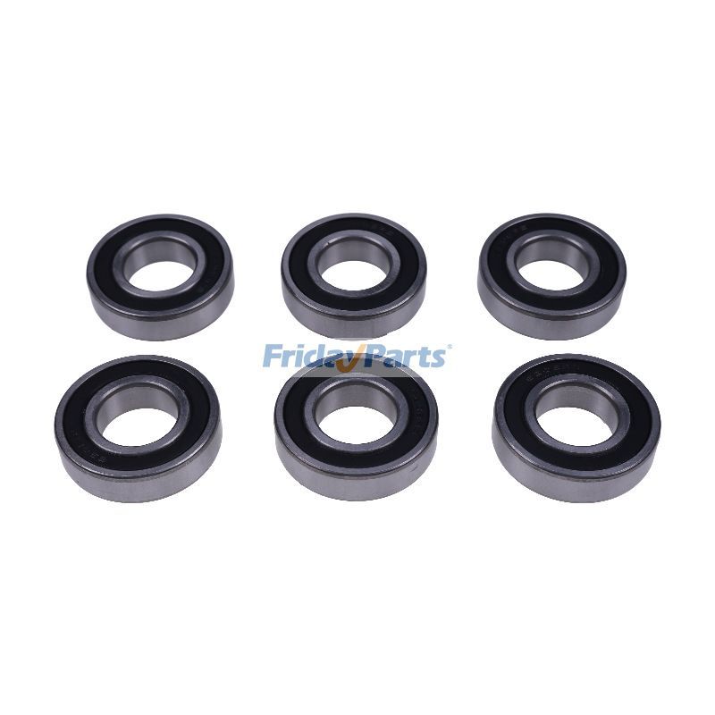 6 piezas de cojinete de husillo 7029422YP 7029422 para cortadora Snapper CZT19480KWV EZF2100DKU EZF5200M MZM2300KH NZM21521KWV Para Snapper