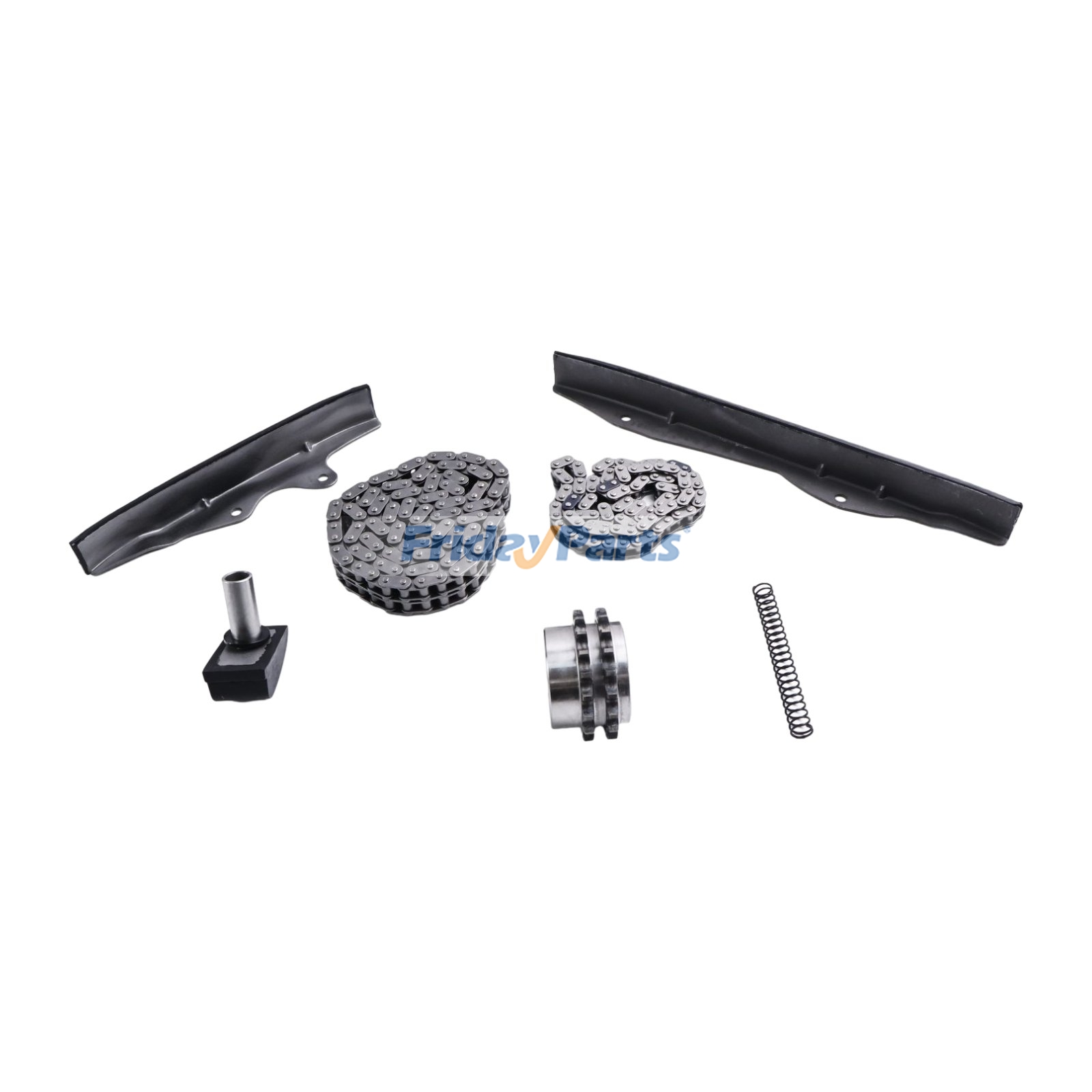 6-teiliger Steuerkettensatz MD021230 Mitsubishi Motor 4G53 4G54für 