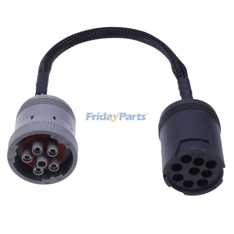  6 Pin Cable Adapter Toolerpillar CAT 