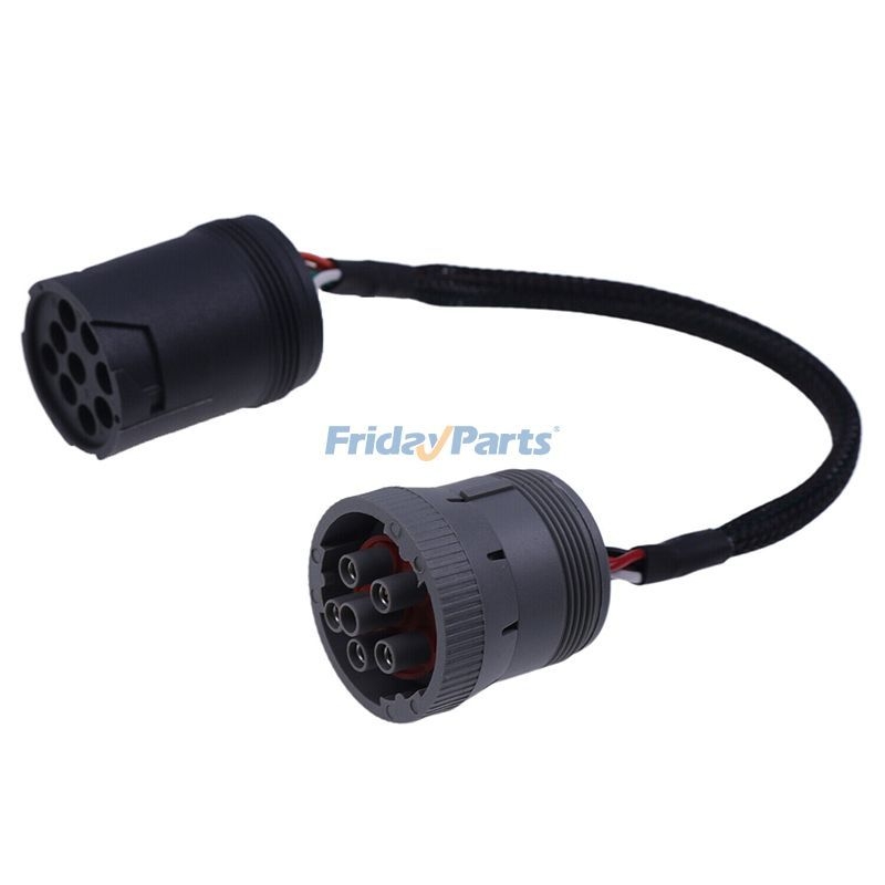 6 Pin Cable Adapter Tool 7X-1686 for Caterpillar CAT Truck Engine