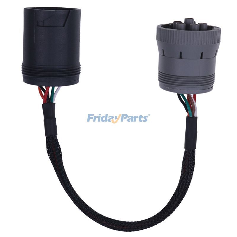 6 Pin Cable Adapter Toolerpillar CAT for Engine