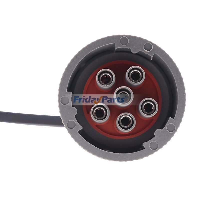 Cable De Datos Para Scooter Eléctrico Kugoo – 5/6 Pines, 140 Cm, Para Conectar Controlador Y Salpicadero