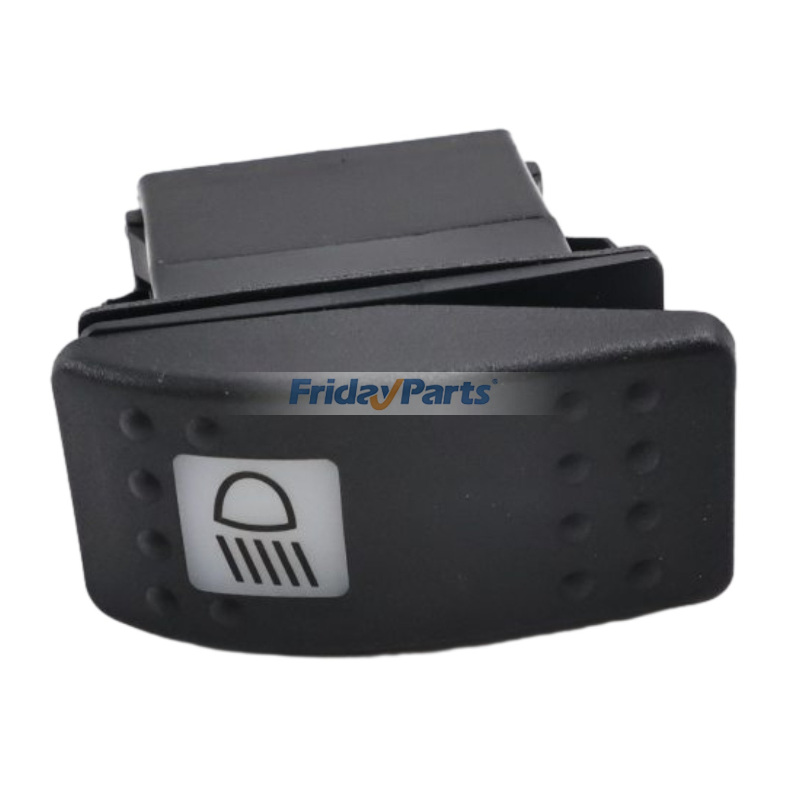 Interruptor de luz de trabajo de 6 pines para faros delanteros 7915490877 7915490615 para montacargas Linde