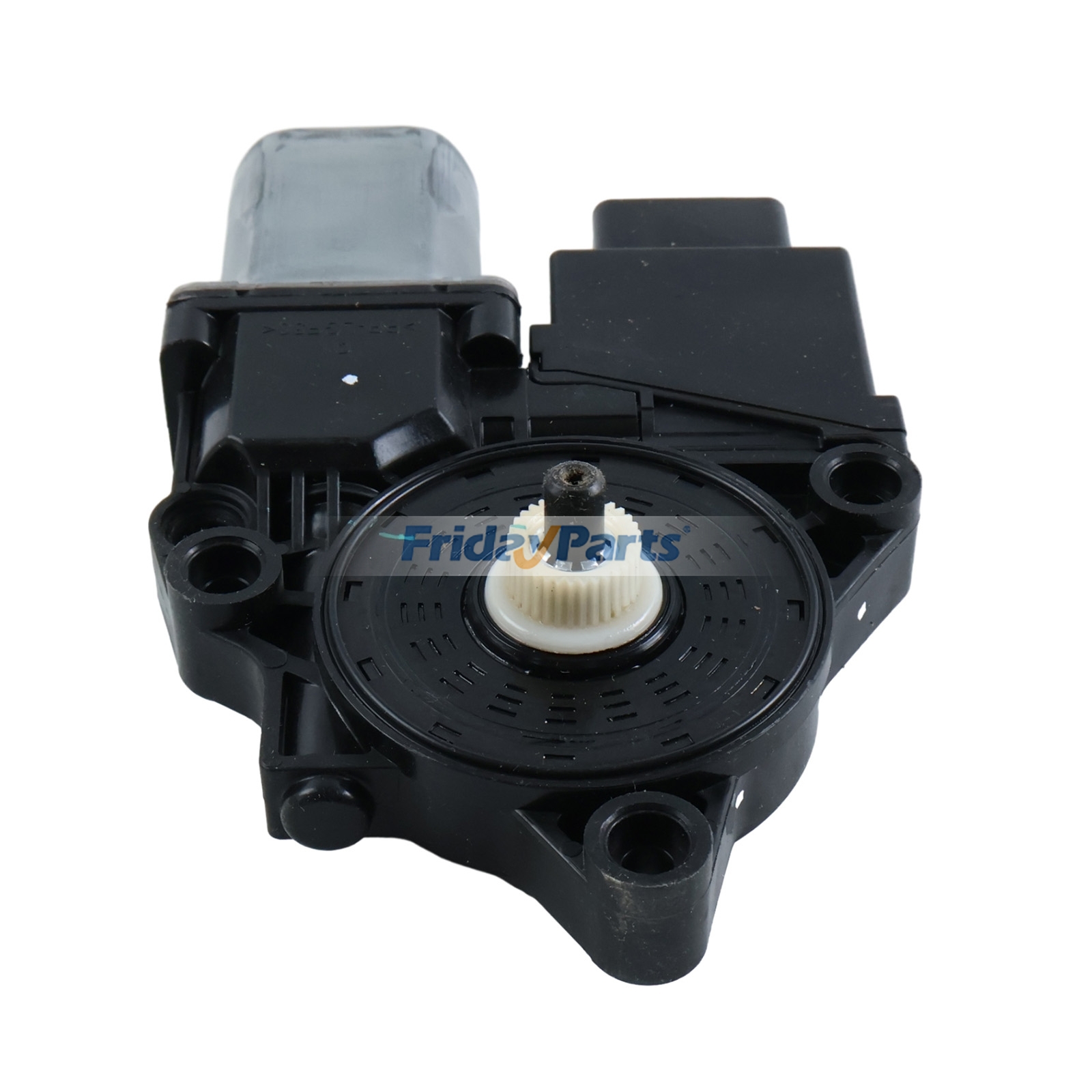 Motor de ventana de puerta delantera derecha con conector de 6 pines 82460-D4000 para Kia Optima 2016-2020 para Vehículo Para Kia FridayParts