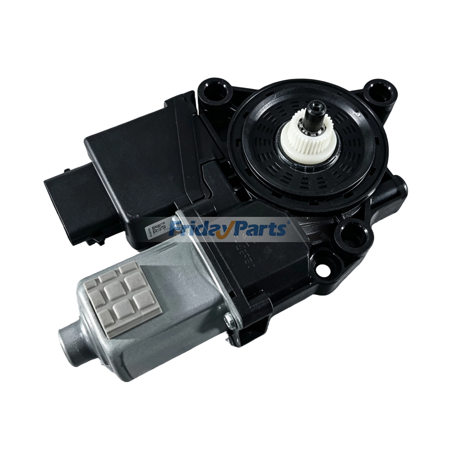 6 Pin Rear Left Side Regulator Motor 83450-D4000 for Kia Optima 2016-2020