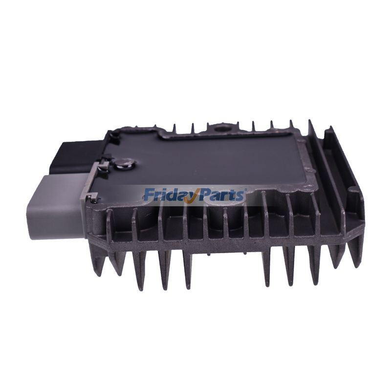 Régulateur de tension à 6 broches MIU14344 MIU11409 pour véhicule utilitaire John Deere XUV620I XUV625I XUV4X4 UV72pourPour JOHN DEERE