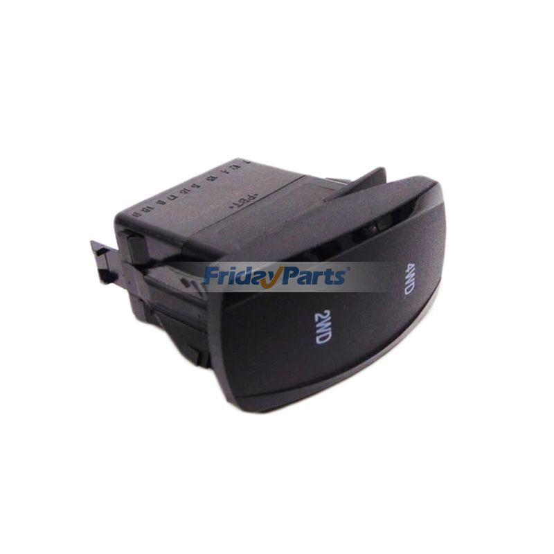 Interruptor basculante de 6 pines 2WD/4WD encendido/apagado/encendido 0409-074 para Arctic Cat UTV Prowler XT 650