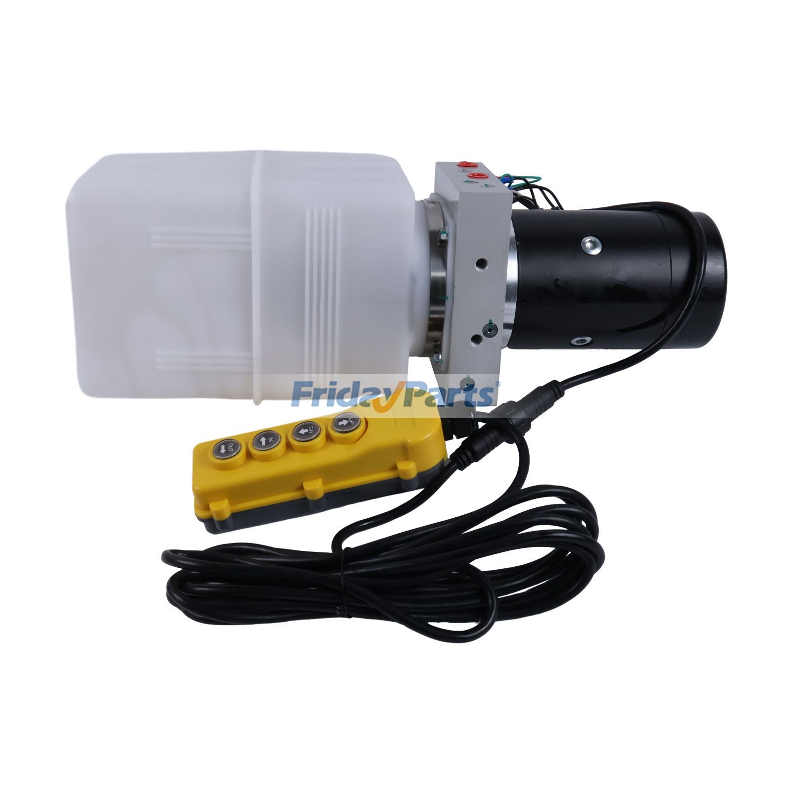 他ブランド用デュアル複動油圧ポンプ