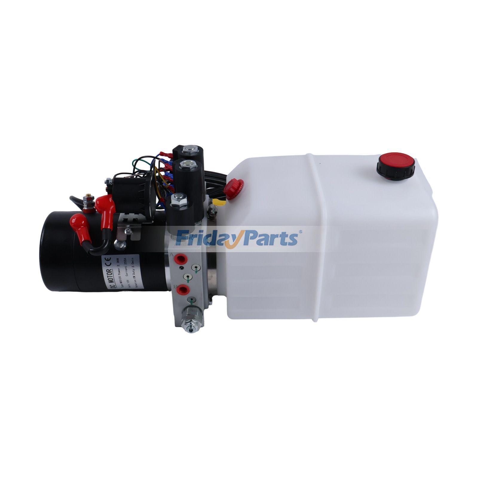 FridayPartsのデュアル複動油圧ポンプ