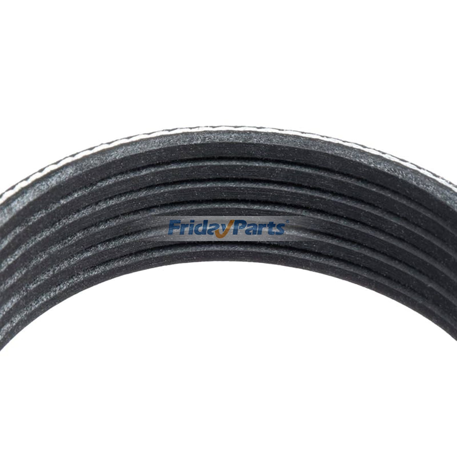 6-Rib 83.5" Length Belt 1060835 6PK2121 for Cadillac DTS Chevrolet Camaro Caprice Buick Lucerne Dodge Challenger Charger Durango Ford Contour F-150 1996-2022