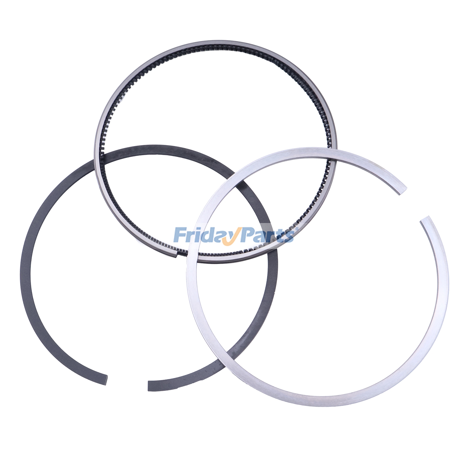 FridayParts Piston Rings