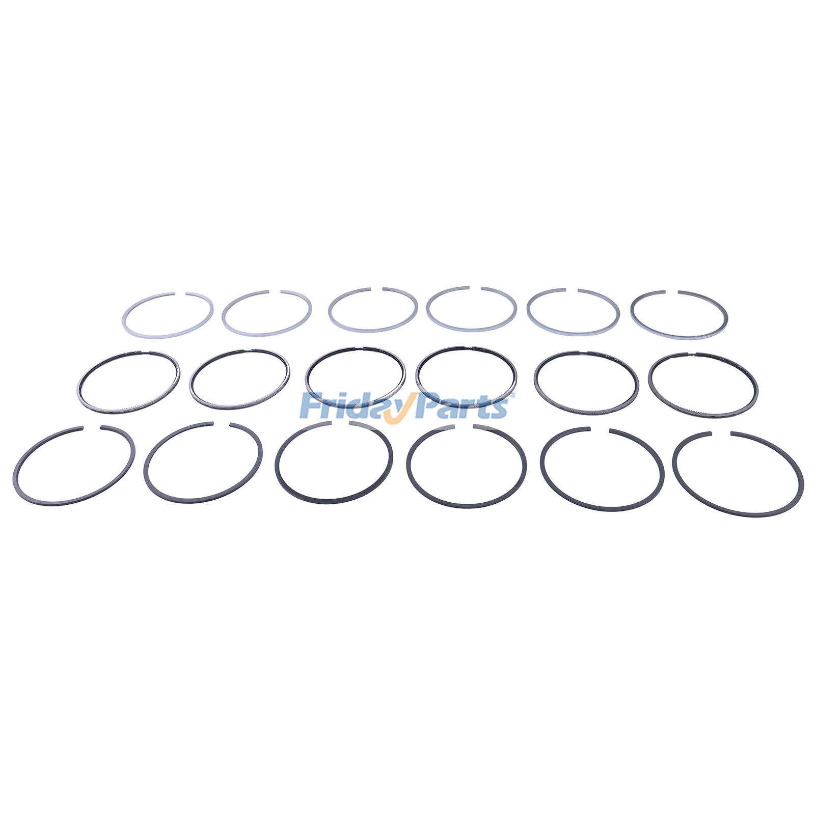 Piston Rings in Stock in China,USA