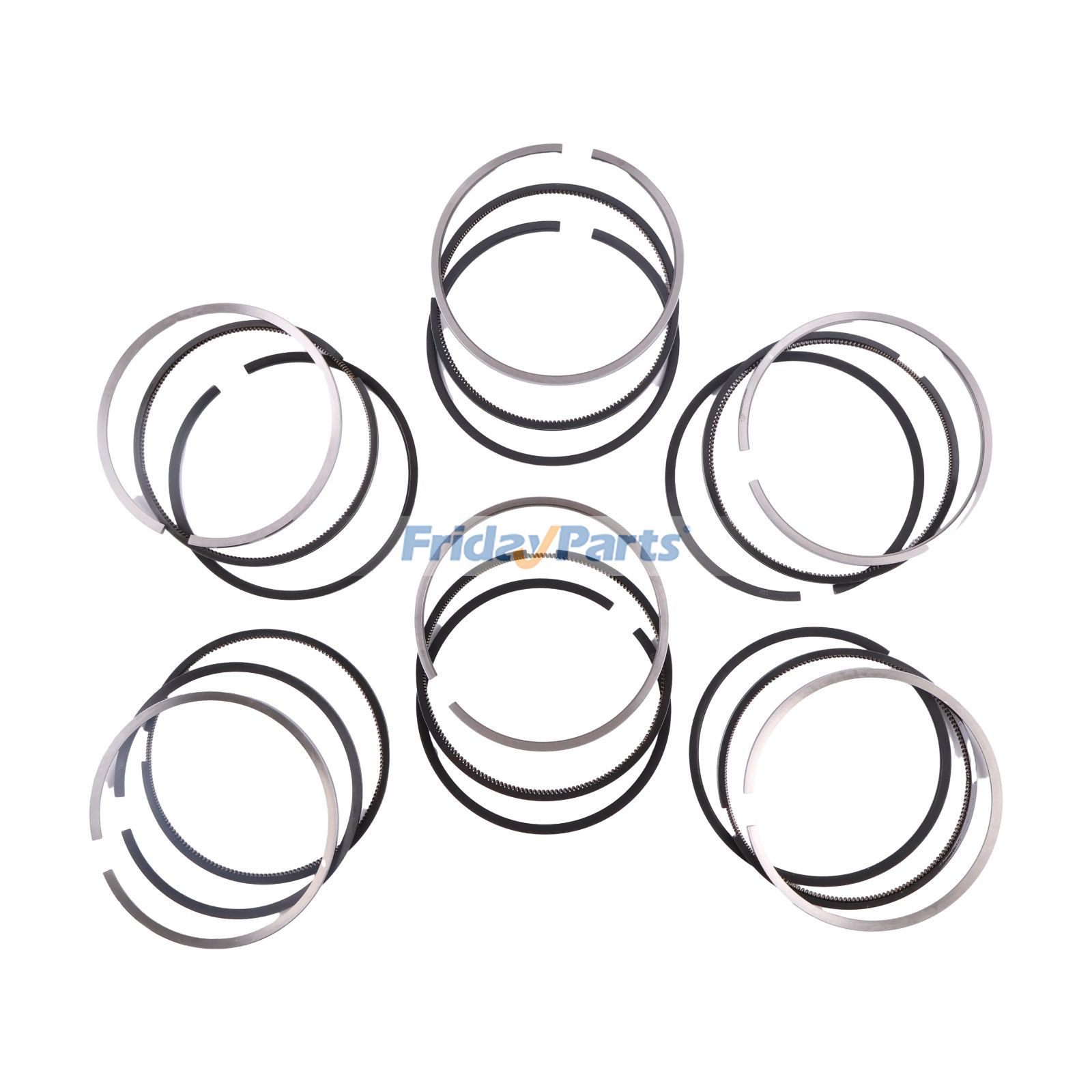 Engine,Excavator,Forklift,Loader Piston Ring Kit