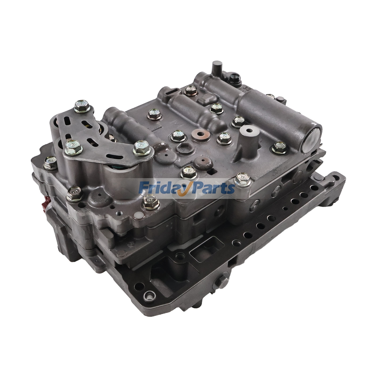 6 Speed Transmission Valve Body with Solenoid A6MF1/2 for Hyundai Azera Santa Fe Sonata Tucson Veracruz Kia Cadenza Sorento Optima Sportage