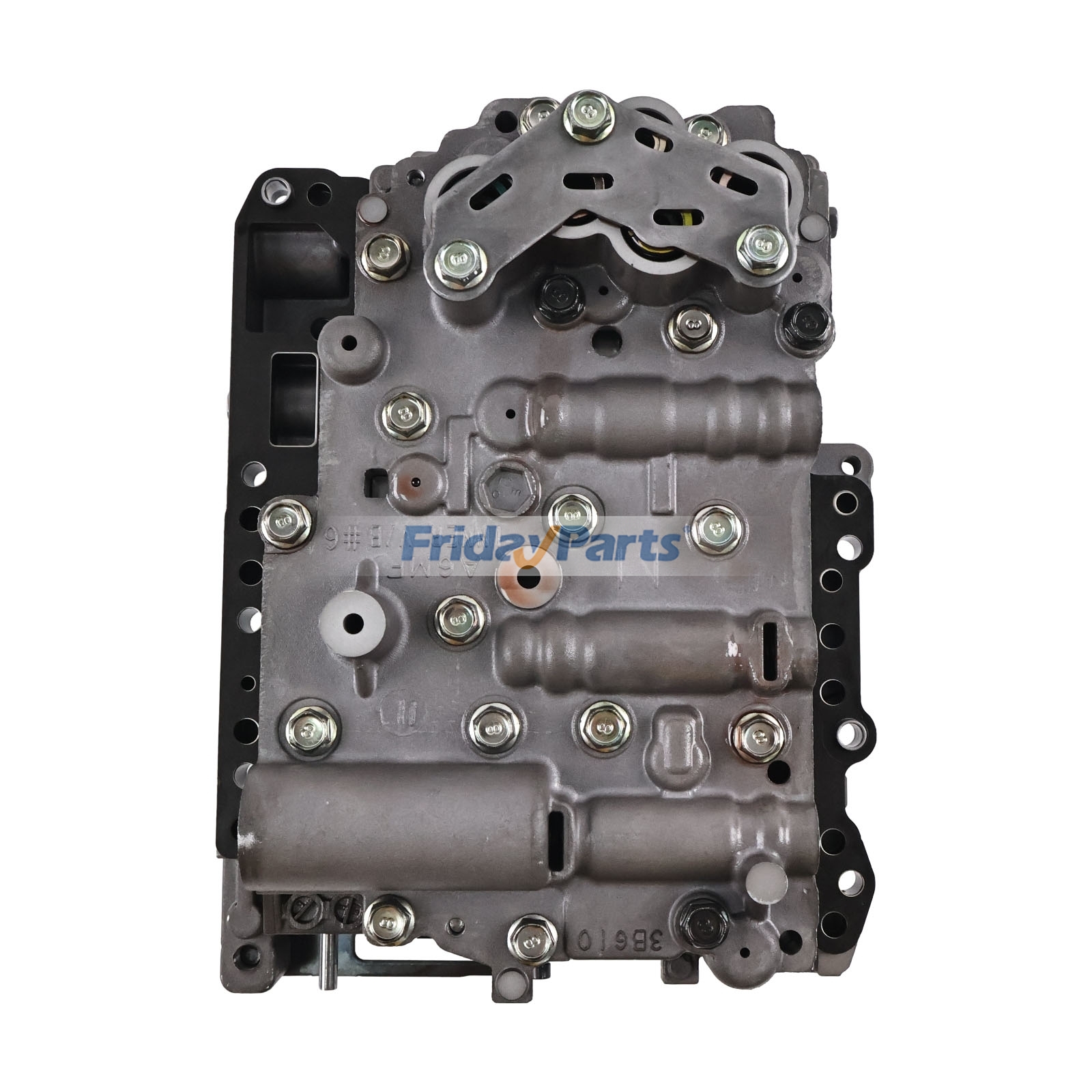 Transmission Valve Body compatible with Vehicle