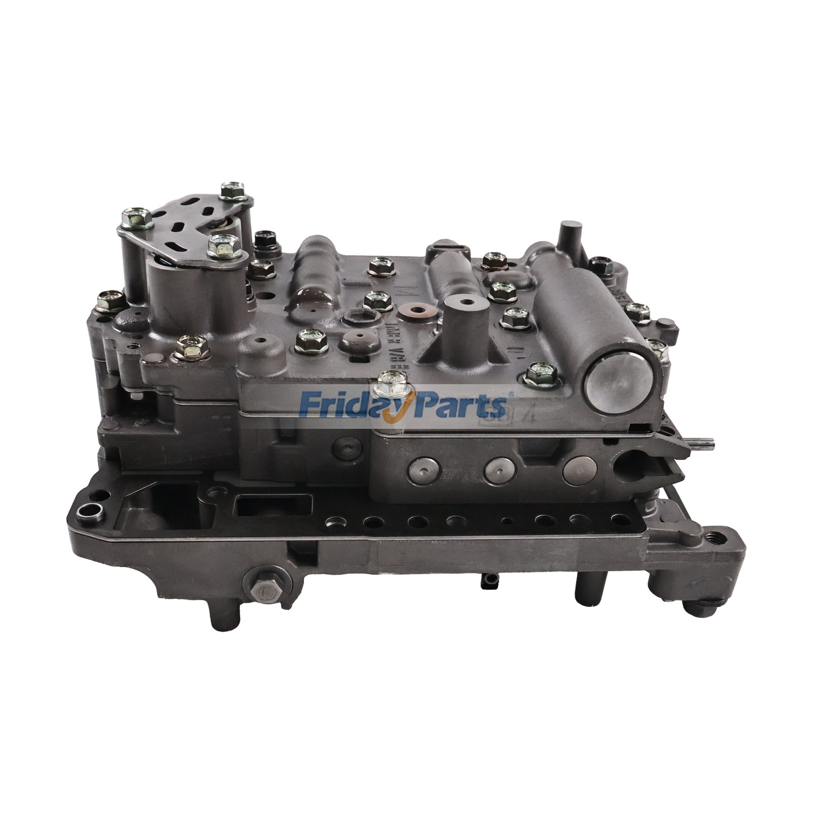 Transmission Valve Body for Vehicle