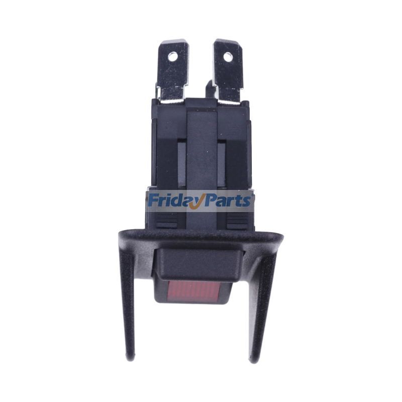 他ブランド用トラック用Muncie FR63 FR64 FR67 シリーズ パワーテイクオフダンプ用 6 端子ロッカースイッチ