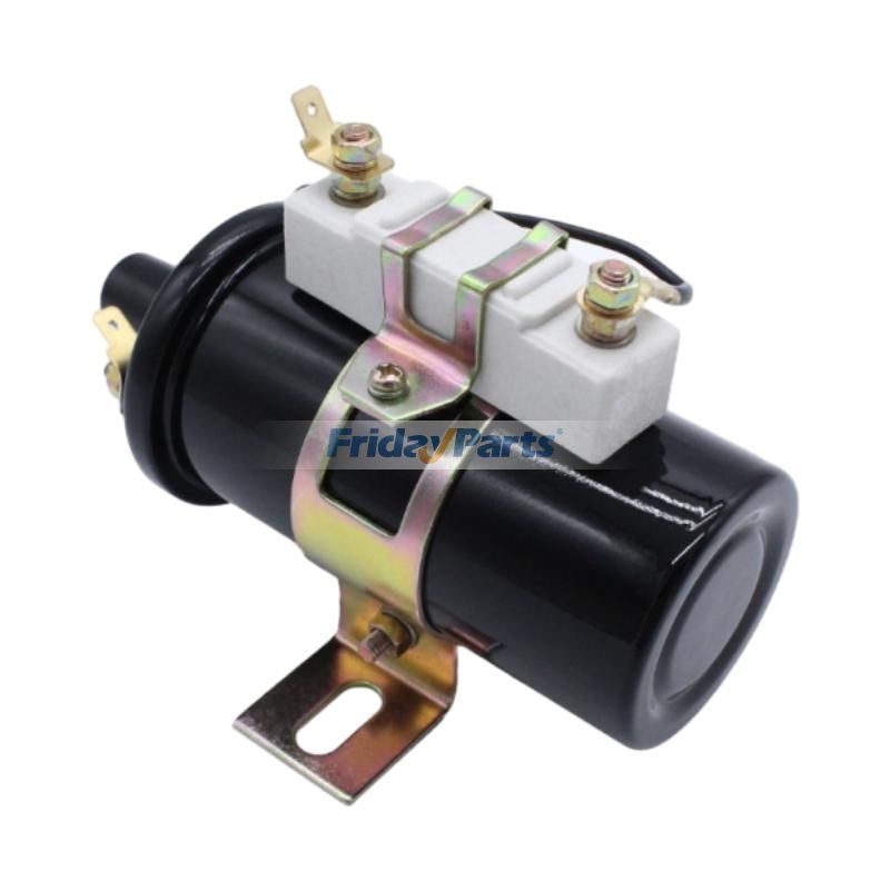 6 Volt Ignition Coil 1024481M91 for Massey Ferguson Tractor TE20 TEA20 TO20 TO30 TO35