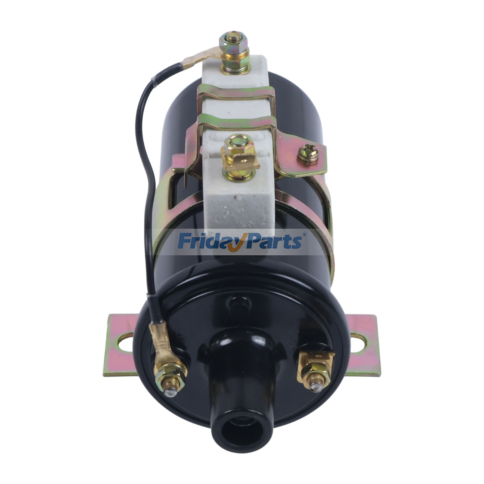 Tractor 6 Volt Ignition Coil