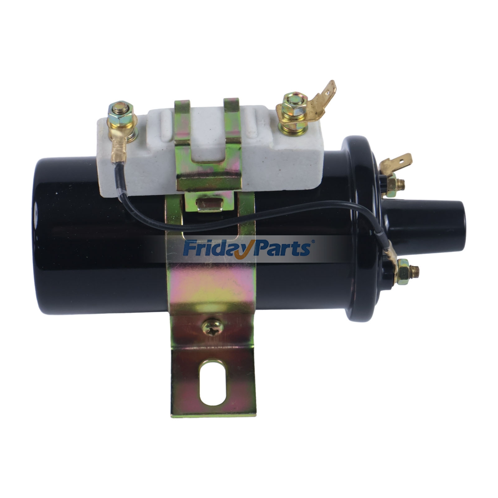  6 Volt Ignition Coil For Massey Ferguson