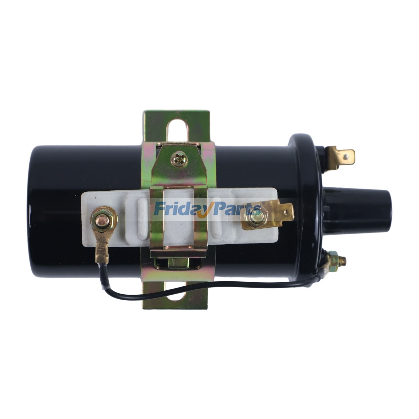 FridayParts 6 Volt Ignition Coil