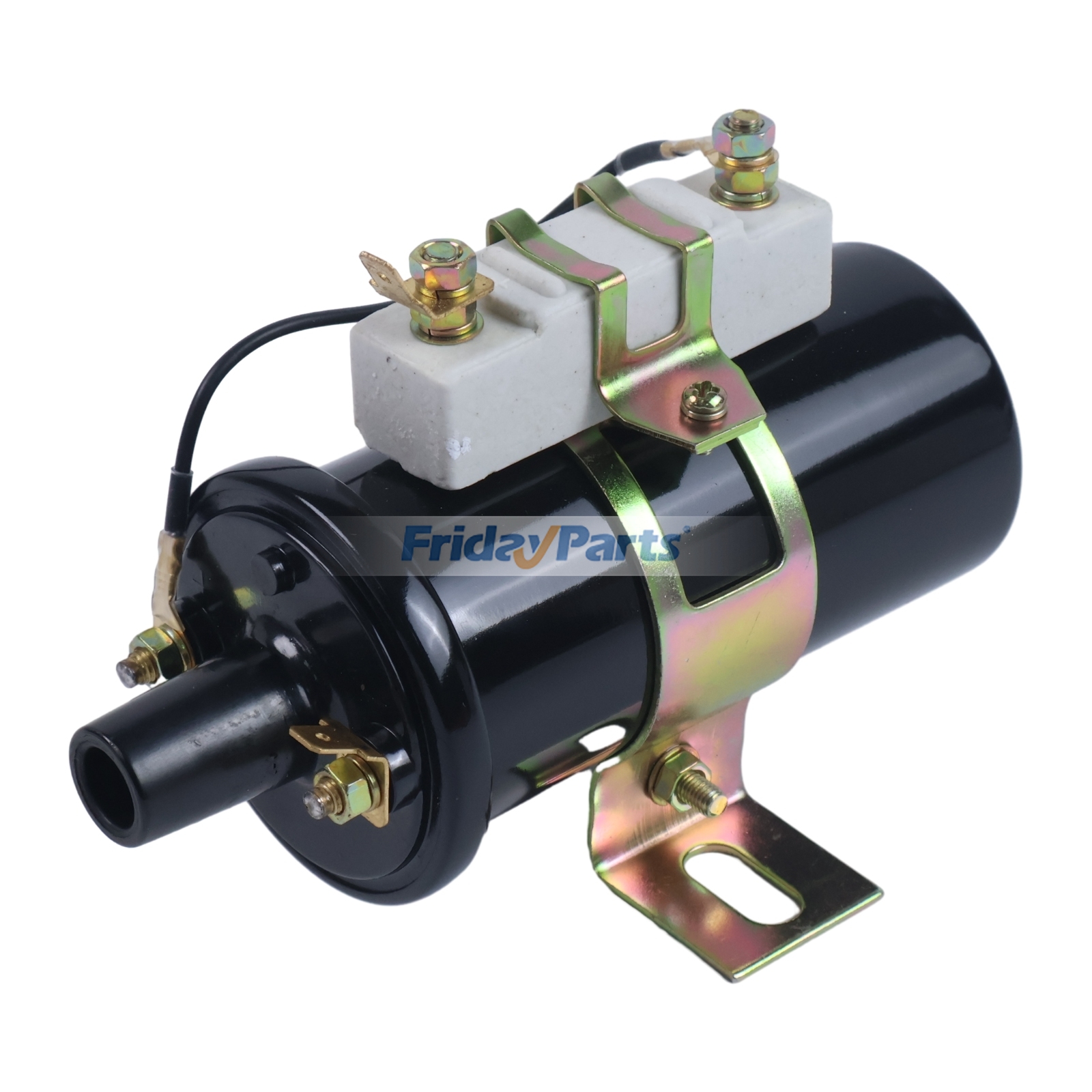 6-Volt-Zündspule 1024481M91 für Massey Ferguson Traktor TE20 TEA20 TO20 TO30 TO35