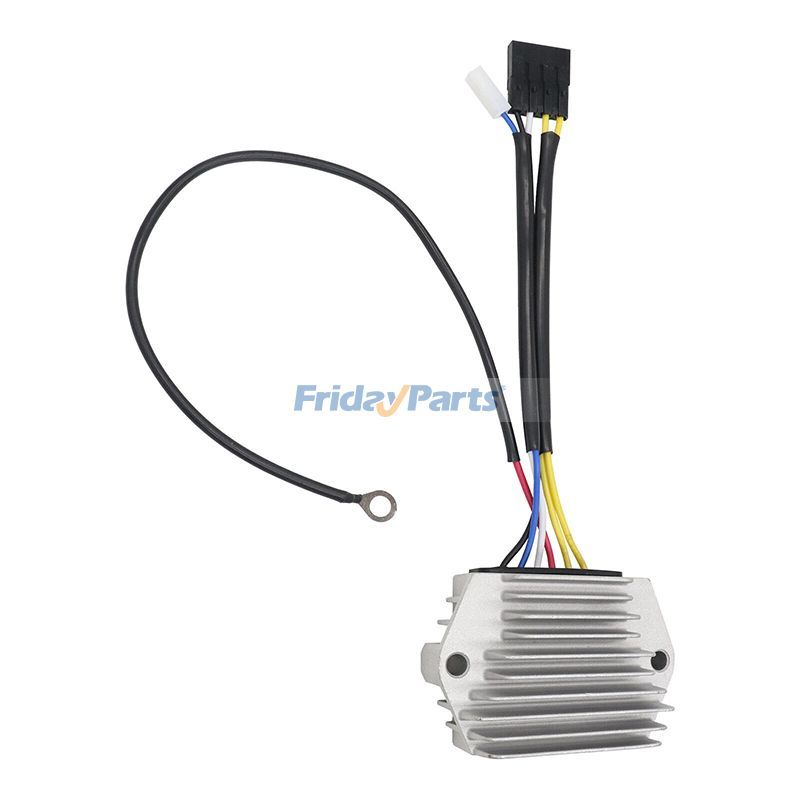 6-adriger 12-V-Spannungsregler 01983800 01916800 für Hatz 1B20 1B30 1B40 1B50 1D41 1D42