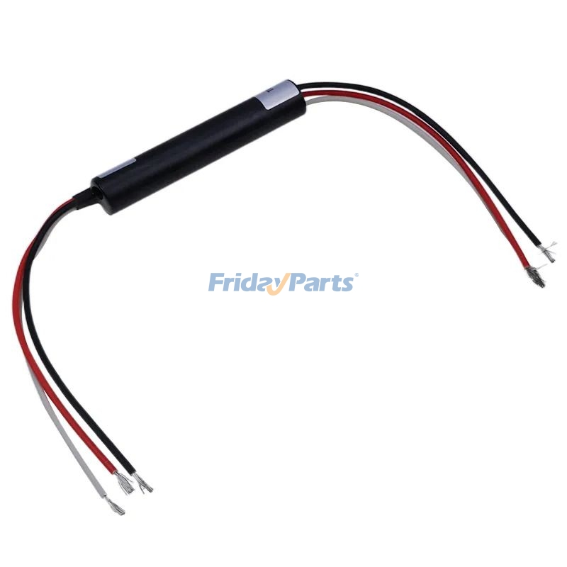 6 Wire Coil Commander 12V for Woodward solenoid without the connector