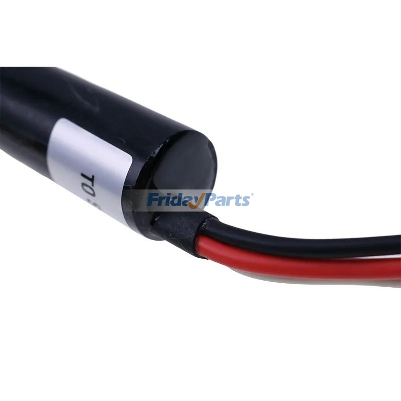 Bobina Commander de 6 cables de 12 V para solenoide Woodward sin conector de FridayParts