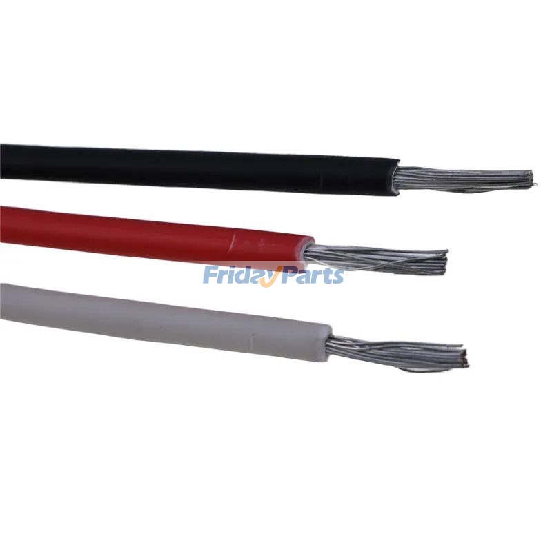 Bobina Commander de 6 cables de 12 V para solenoide Woodward sin conector