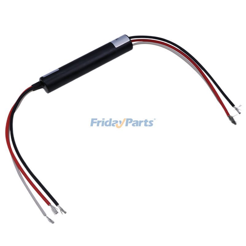 6 Wire Coil Commander 24V solenoid without the connector for Engine