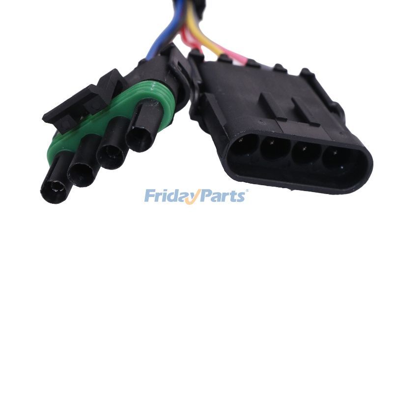 Palanca de cambios de 6 cables 4205320 para Sany Dana T20000 para Otros Para Dana FridayParts